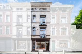 We Invest Liège et Madi vous proposent à la vente cet immeuble de rapport idéalement situé en plein cœur de Liège, à deux pas de la Grand Poste,...