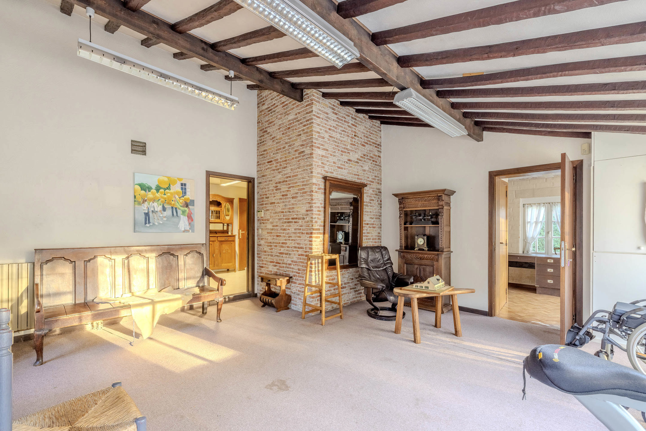 Prachtige villa met Atelier nabij Kasteel de Renesse - foto 4