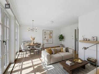 Dit gezellige appartement met 2 slaapkamers, ruim zonnig terras en autostaanplaats bevindt zich in het centrum van Brugge. Het appartement ligt op een steenworp van het Minnewaterpark en de markt van Brugge. <br /><br />Indeling:<br />1°V: inkomhal met vestiaire, berging met aansluiting voor wasmachine - keuken (7m²) uitgerust met een keramische kookplaat, dampkap, spoelbak en aansluiting voor vaatwasmachine - woonkamer (22m²) - slaapkamer 1 (11m²) met toegang tot het balkon - slaapkamer 2 (12,5m²) met toegang tot het balkon - badkamer met douche en lavabo - zonnig terras (42m²) - staanplaats <br /><br />Algemeen: <br />- Huurprijs: € 950,00 per maand <br />- Onmiddellijk beschikbaar <br />- Geen syndicuskosten <br /><br />De snelste manier om een bezoek te brengen aan dit pand? Vraag je bezoek aan via de roze knop op onze website (www.dewaele.com) en je wordt gecontacteerd door onze verhuurexpert Broes.<br /><br />Telefonisch kunnen er geen afspraken gemaakt worden. Bij andere vragen kun je ons telefonisch contacteren via 050 444 999.<br /><br />Deze AI-visualisaties zijn bedoeld als inspiratie. Er werd geen rekening gehouden met technische specificaties, stedenbouwkundige voorschriften of de concrete mogelijkheden tot realisatie.