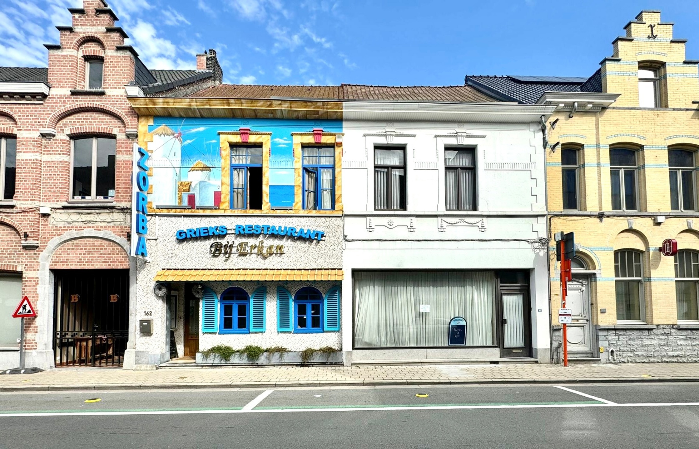 In het CENTRUM gelegen DUBBELE WOONST met POTENTIEEL - foto 2