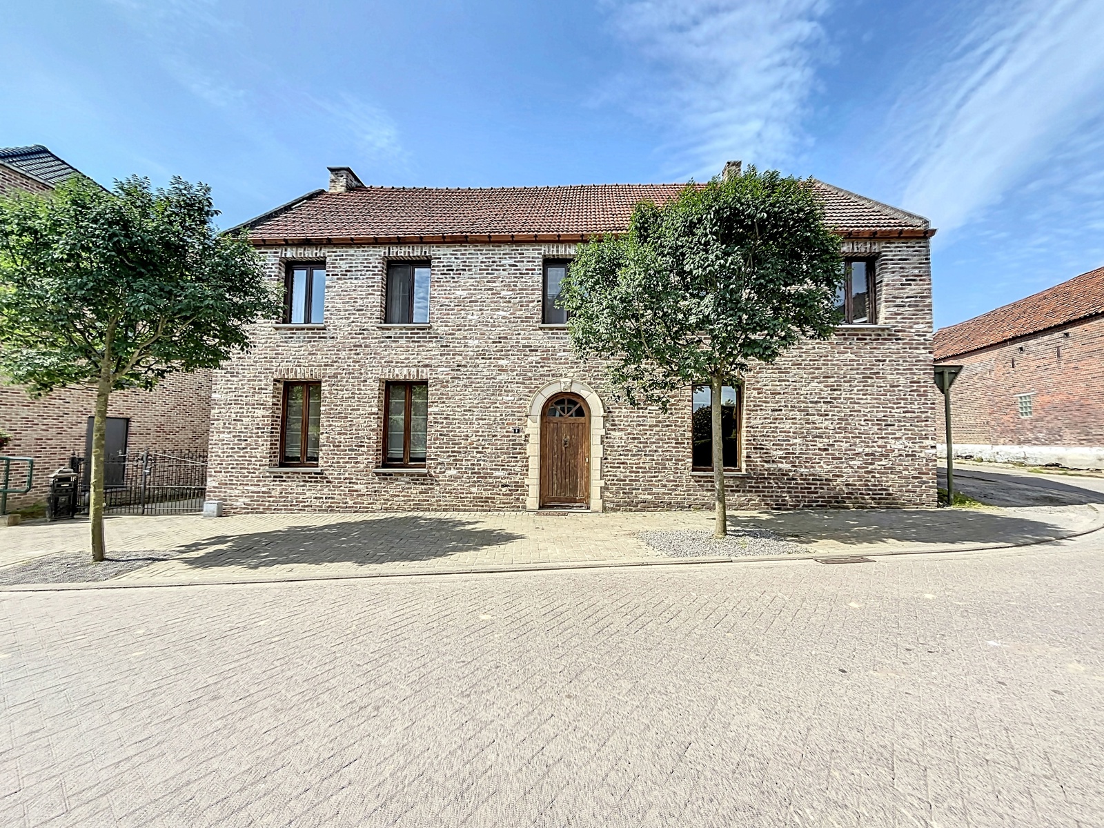 House for sale in Hoegaarden with 3 bedrooms - photo 1