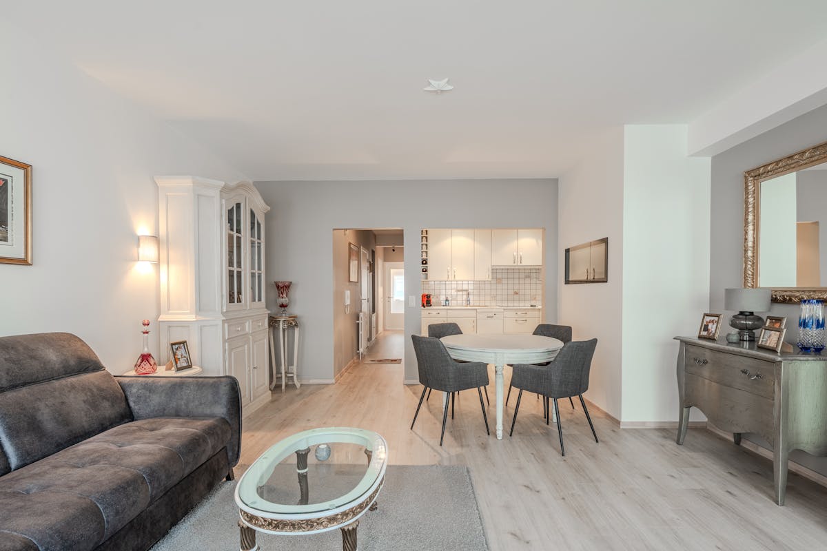 Instapklaar appartement op 150m van zee en strand! - foto 4