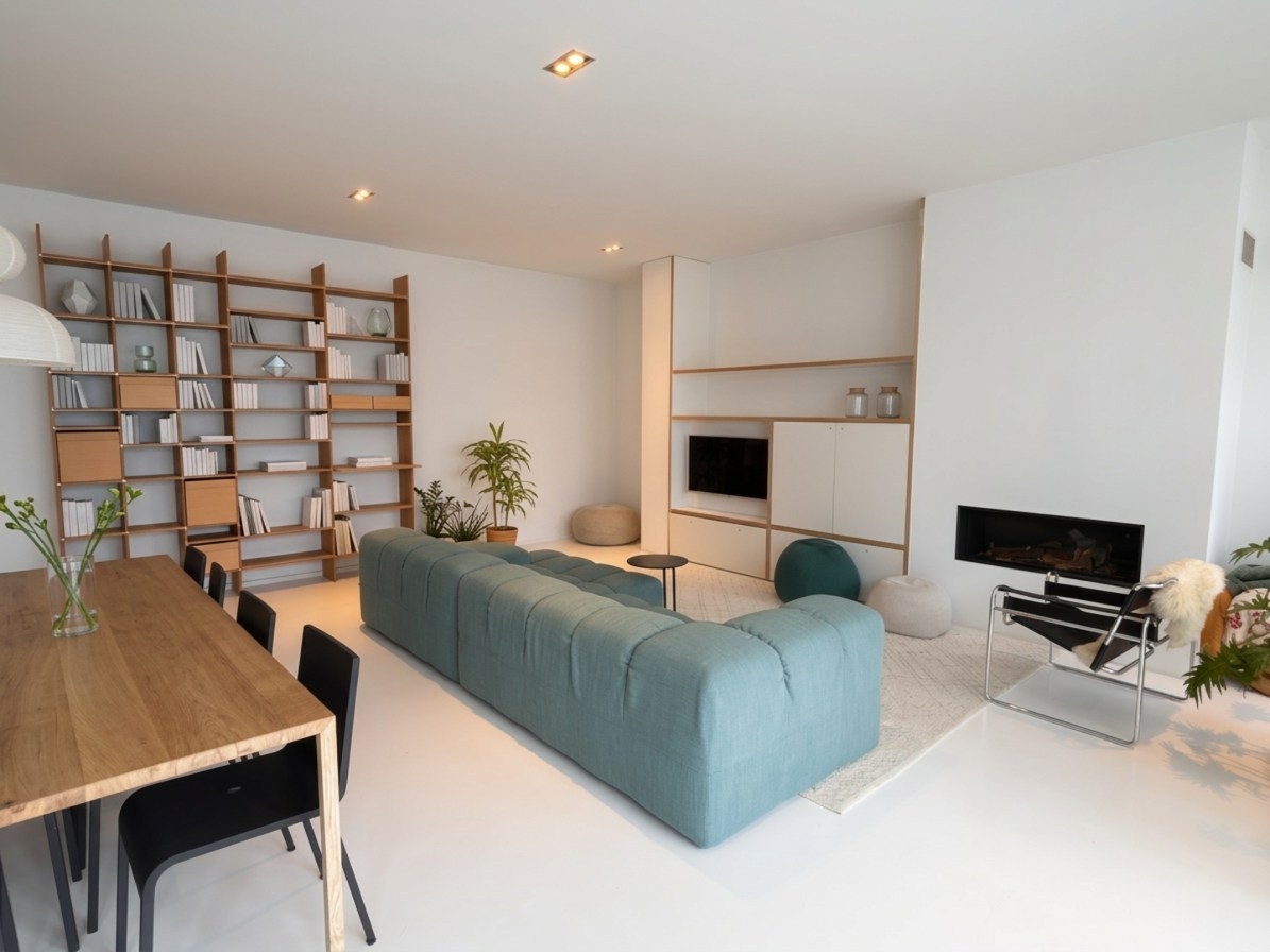 Royaal wonen met panoramische terrassen (211 m²) - 4 slaapkamers/2 badkamers - foto 2