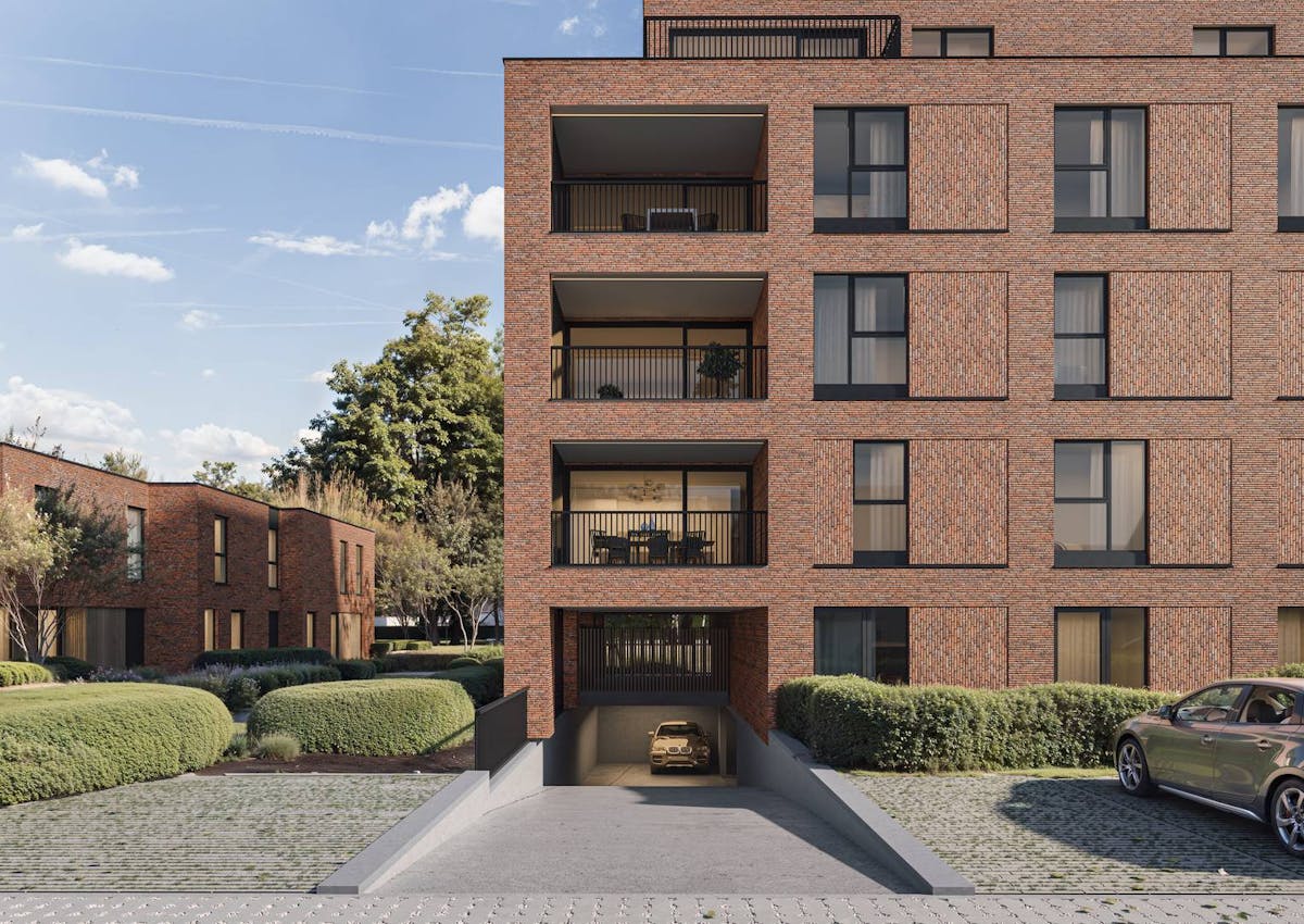 Stijlvolle nieuwbouwappartementen in Oostakker te koop - foto 5