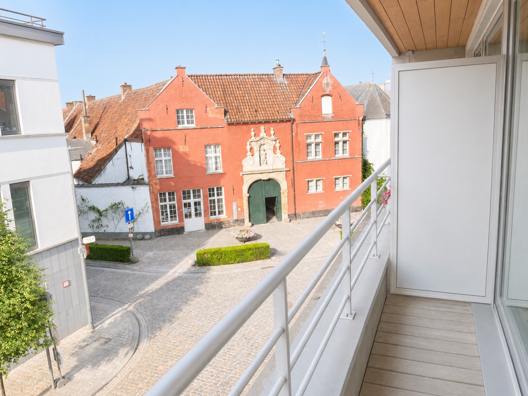 Instapklaar appartement + staanplaats, nabij Markt - foto 3