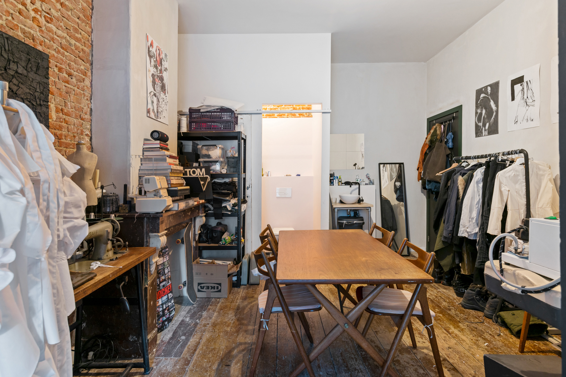 Appartement te koop in Antwerpen met 1 slaapkamer - foto 2