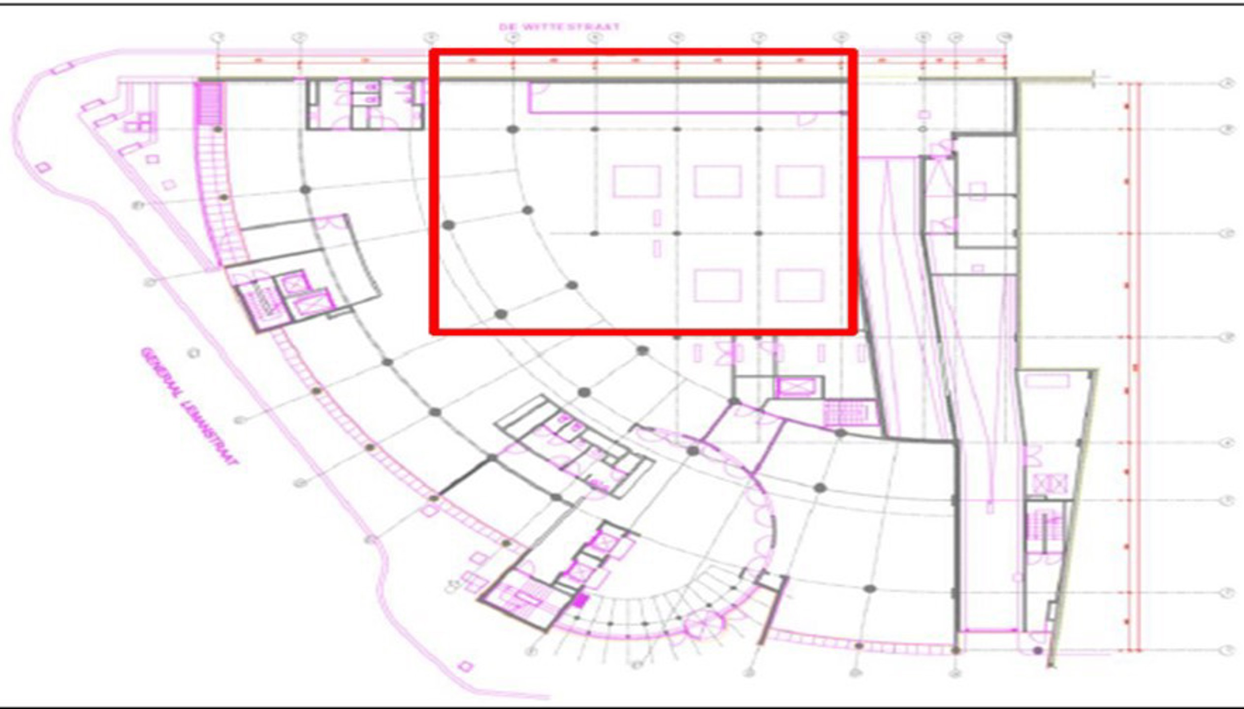 Kantoor / Polyvalente ruimte te huur - foto 2