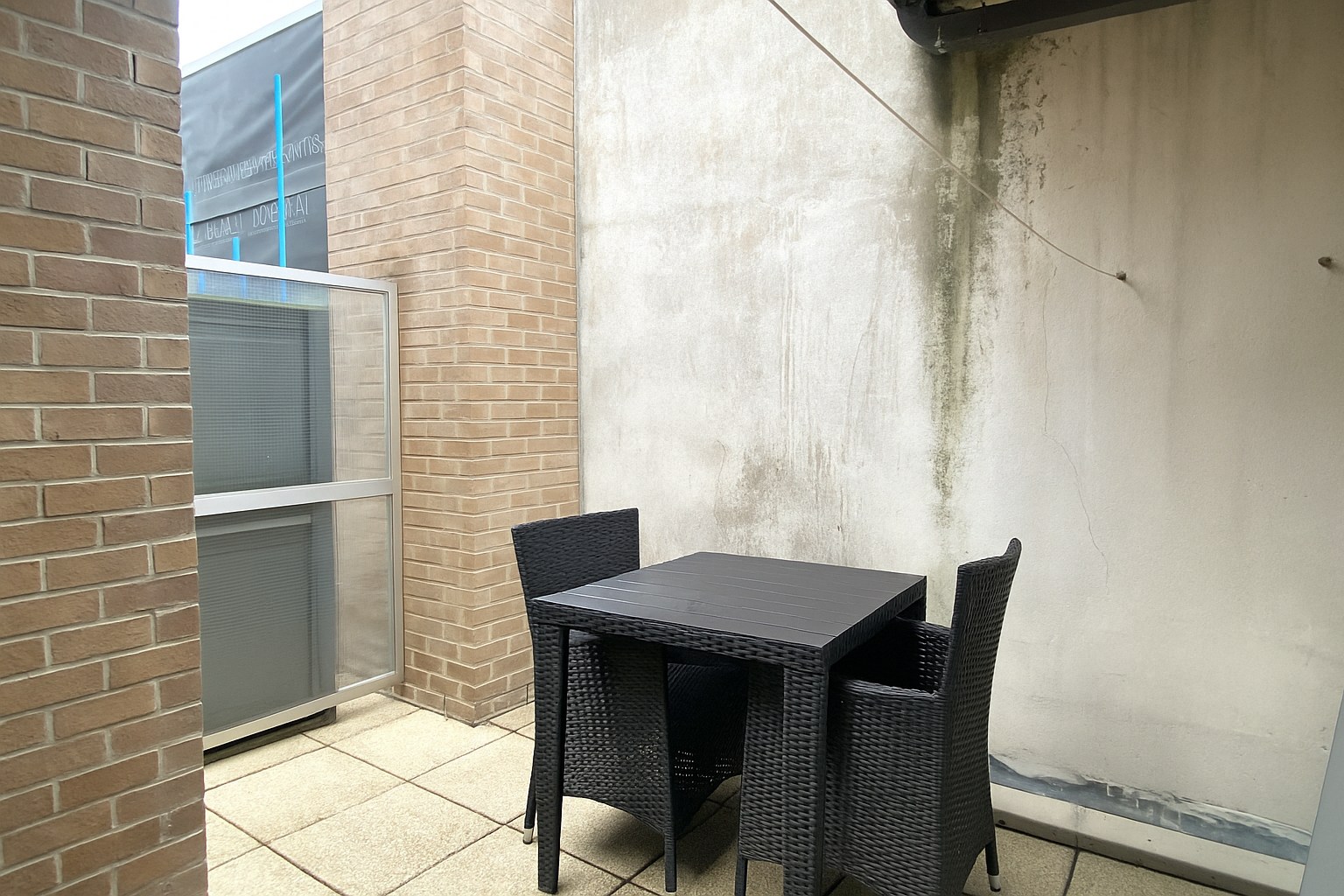 GEZELLIG APPARTEMENT MET 2 SLPKS EN GARAGEBOX | GEZELLIG TERRAS - foto 5