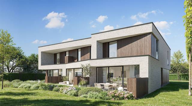 Project te koop in Gerdingen