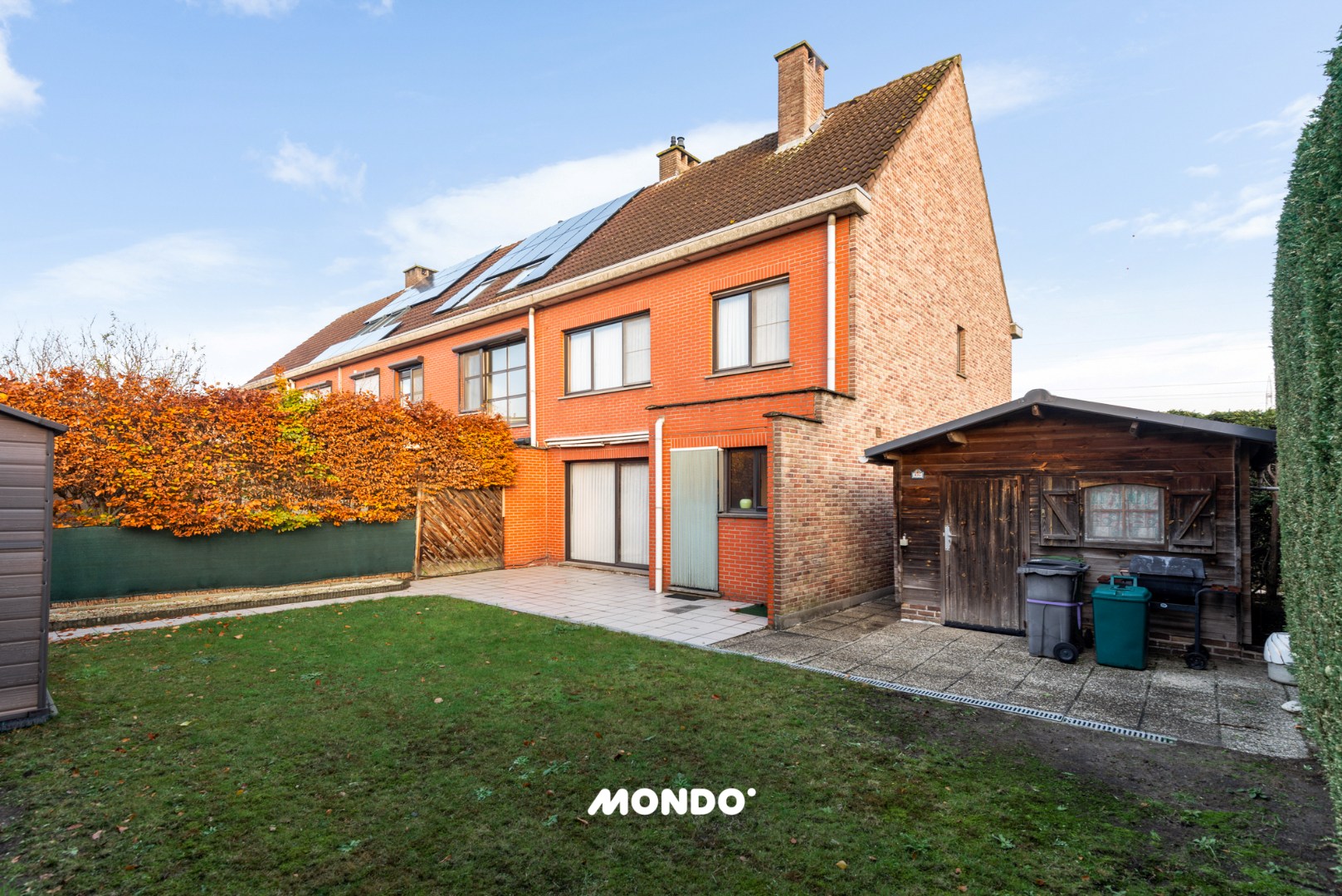 Instapklare woning te koop met panoramisch uitzicht aan natuurgebied De Reukens - foto 2