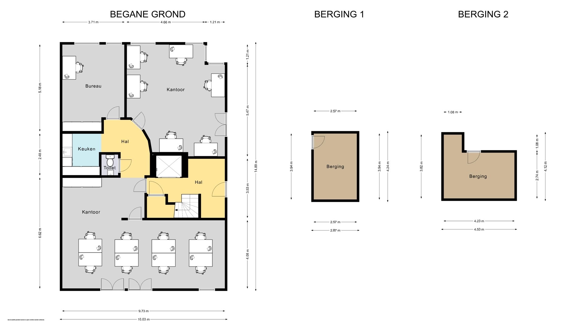 Veelzijdige commerciële ruimte / praktijkruimte - foto 2