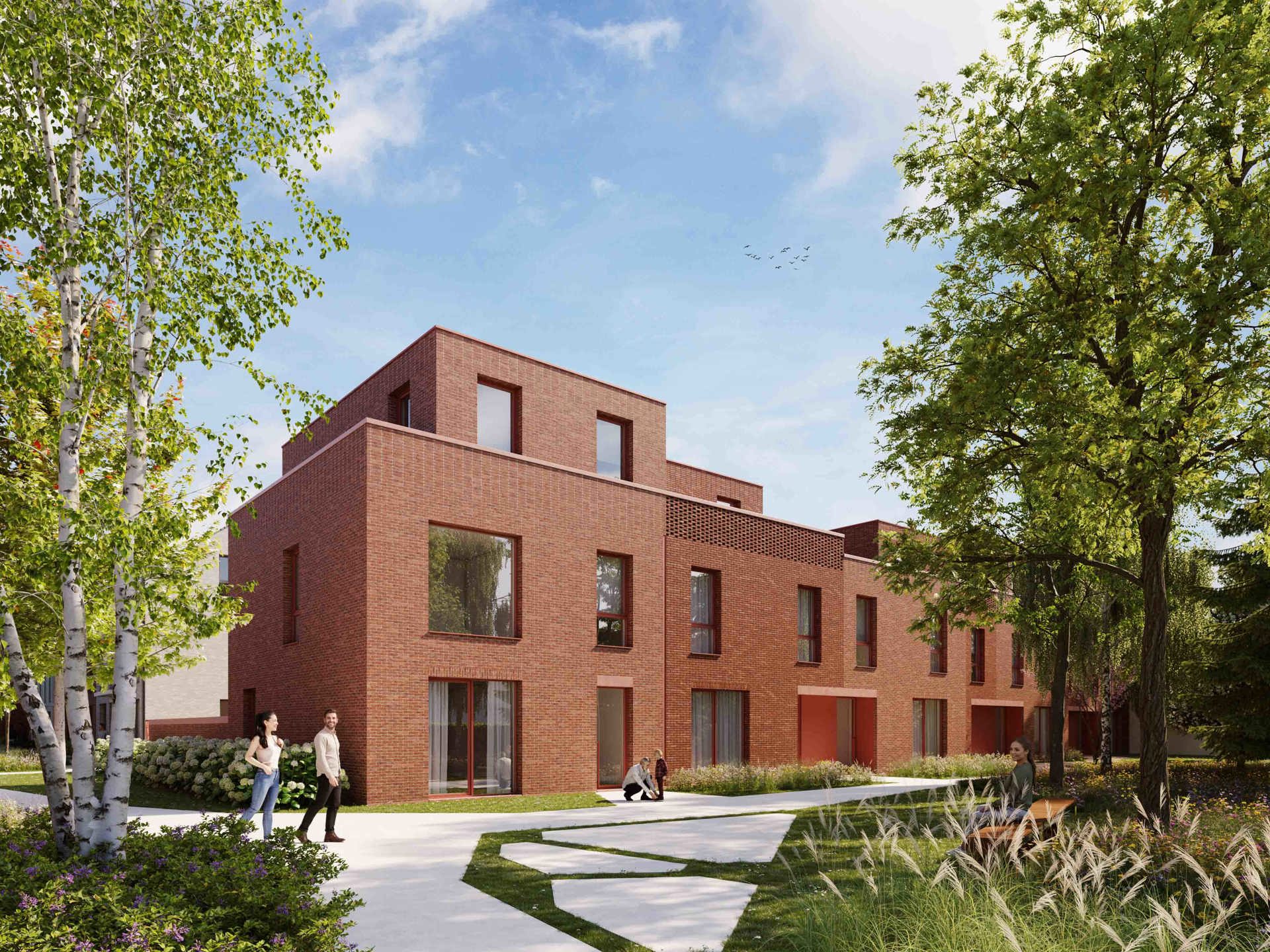 Huis te koop in Mechelen met 3 slaapkamers - foto 1