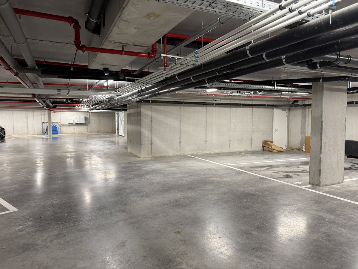 Ondergrondse staanplaats te koop nabij centrum Waregem - foto 3