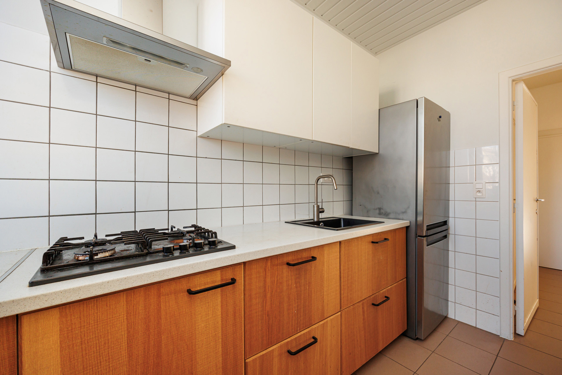 INSTAPKLAAR APPARTEMENT GRENS WILRIJK - BERCHEM - foto 4