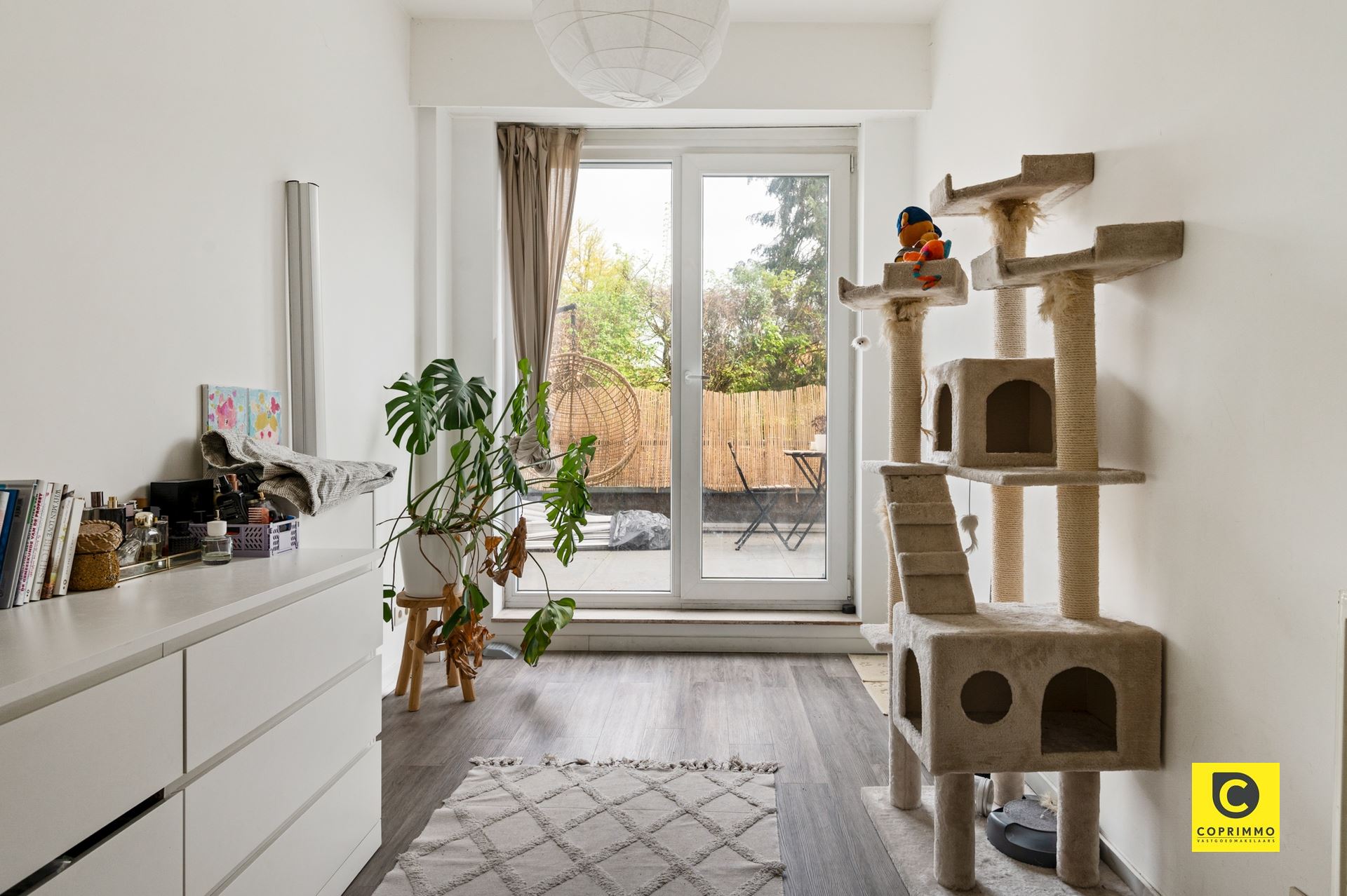 Instapklaar GLV app. met 2 slpks en groot terras! - foto 5