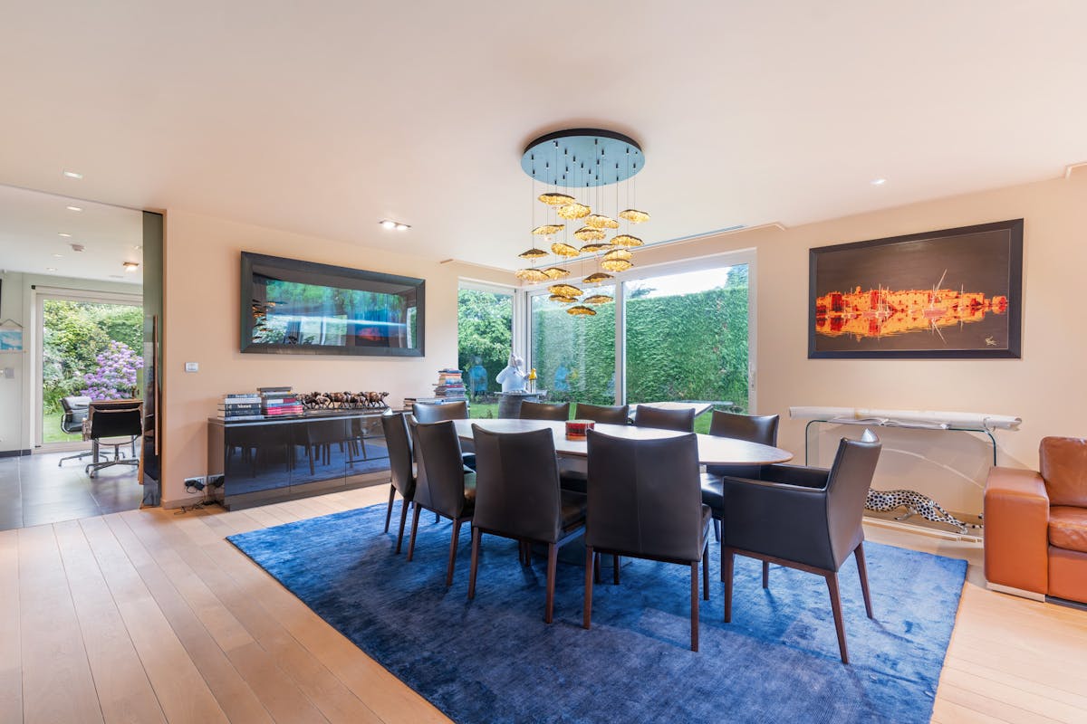 Exclusieve villa met zwembad op een toplocatie in Wemmel - foto 5
