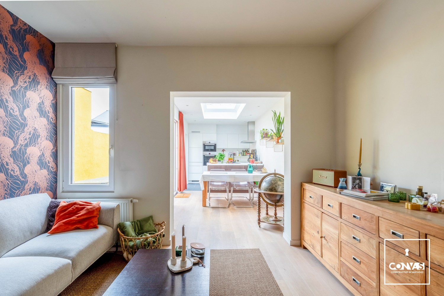 Toffe instapklare woning met koer - foto 5