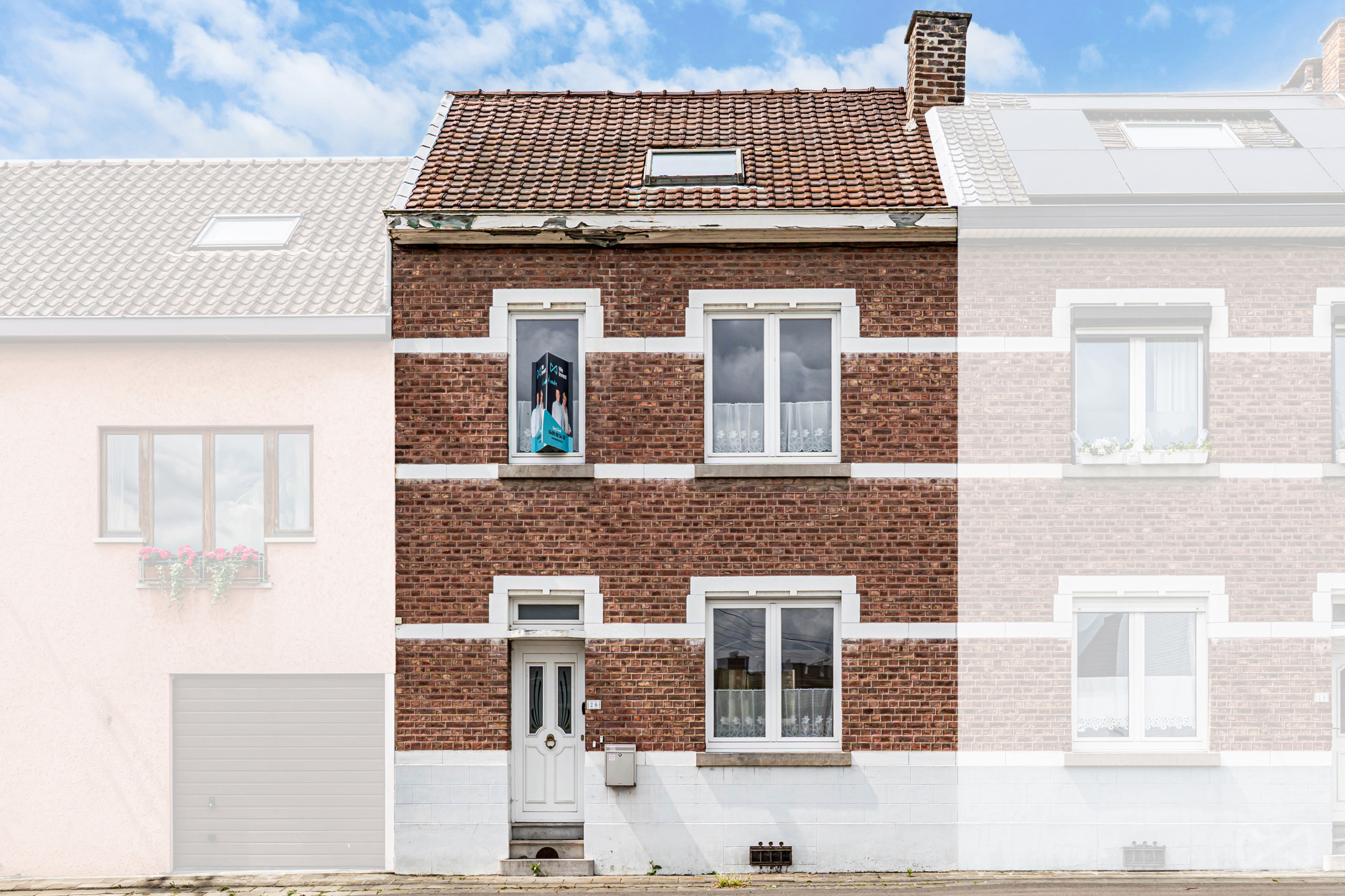 House for sale in Waremme