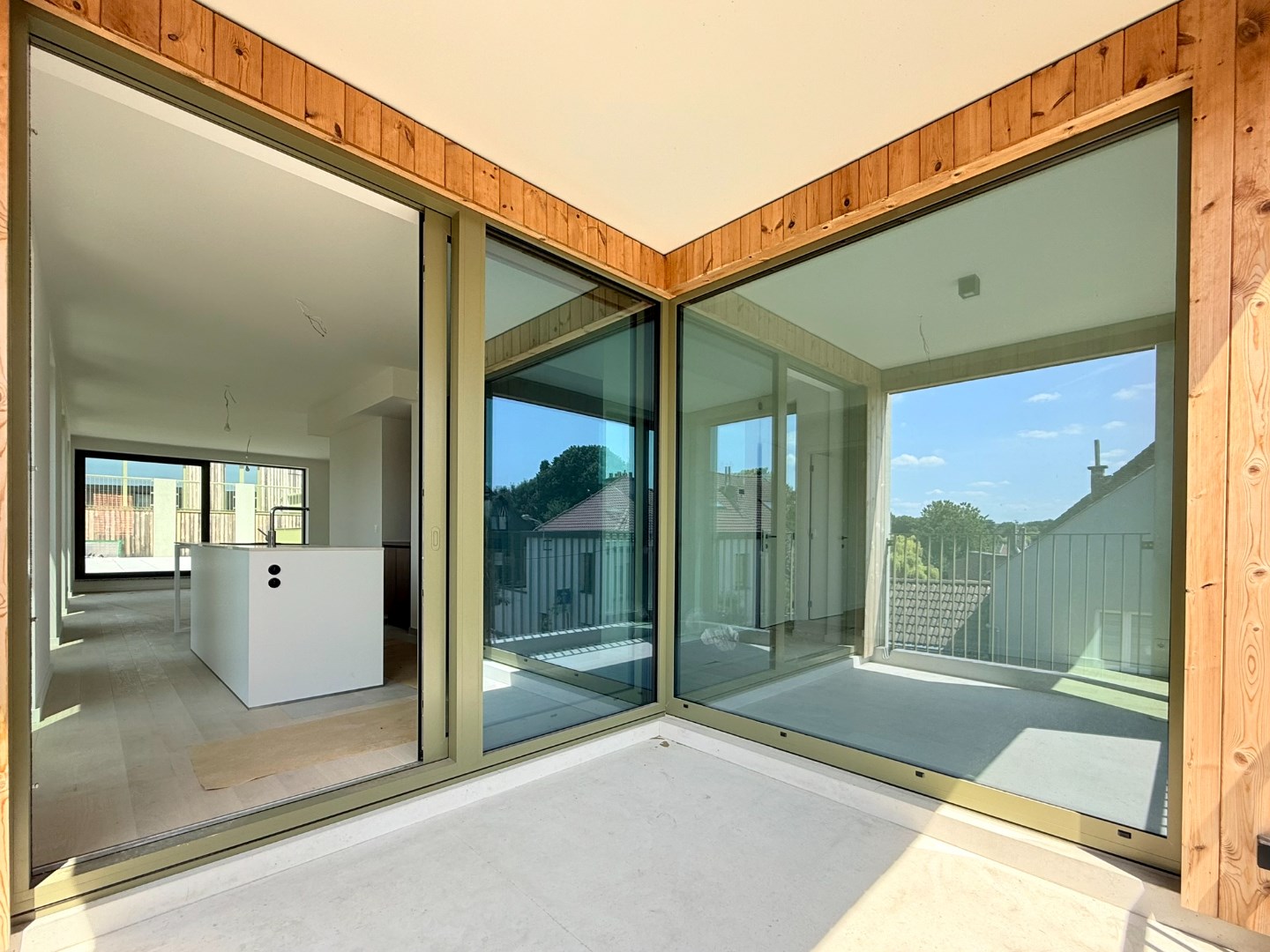 Luxueus gemeubeld penthouse in het hart van Tervuren - foto 4