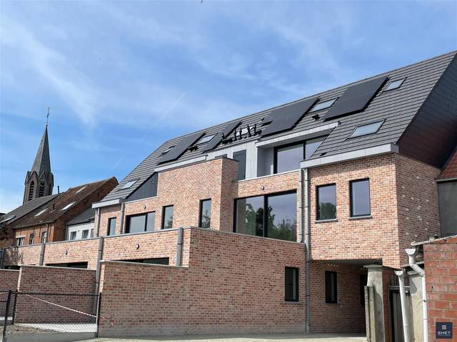 Project te koop in De Klinge