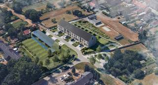 <strong>Welkom in Kessel-Lo Genadeweg: lot 18</strong><br /><br />Deze gesloten nieuwbouwwoning combineert hedendaags wooncomfort met een praktische indeling. De woning beschikt over 3 slaapkamers en een perceel van 231 m². Dankzij de inpandige garage en het terras geniet je van extra comfort, zowel binnen als buiten. Bovendien heeft de woning een uitstekende energiescore van A+, wat bijdraagt aan energiezuinig wonen. Een mooie kans voor wie op zoek is naar een moderne gezinswoning in Kessel-Lo.