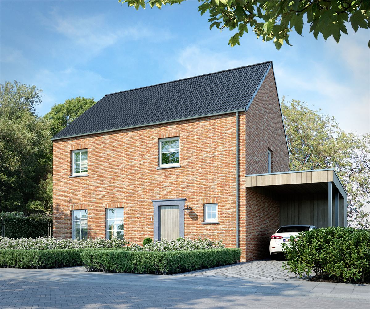 Nieuwbouwwoning te Winksele - foto 1