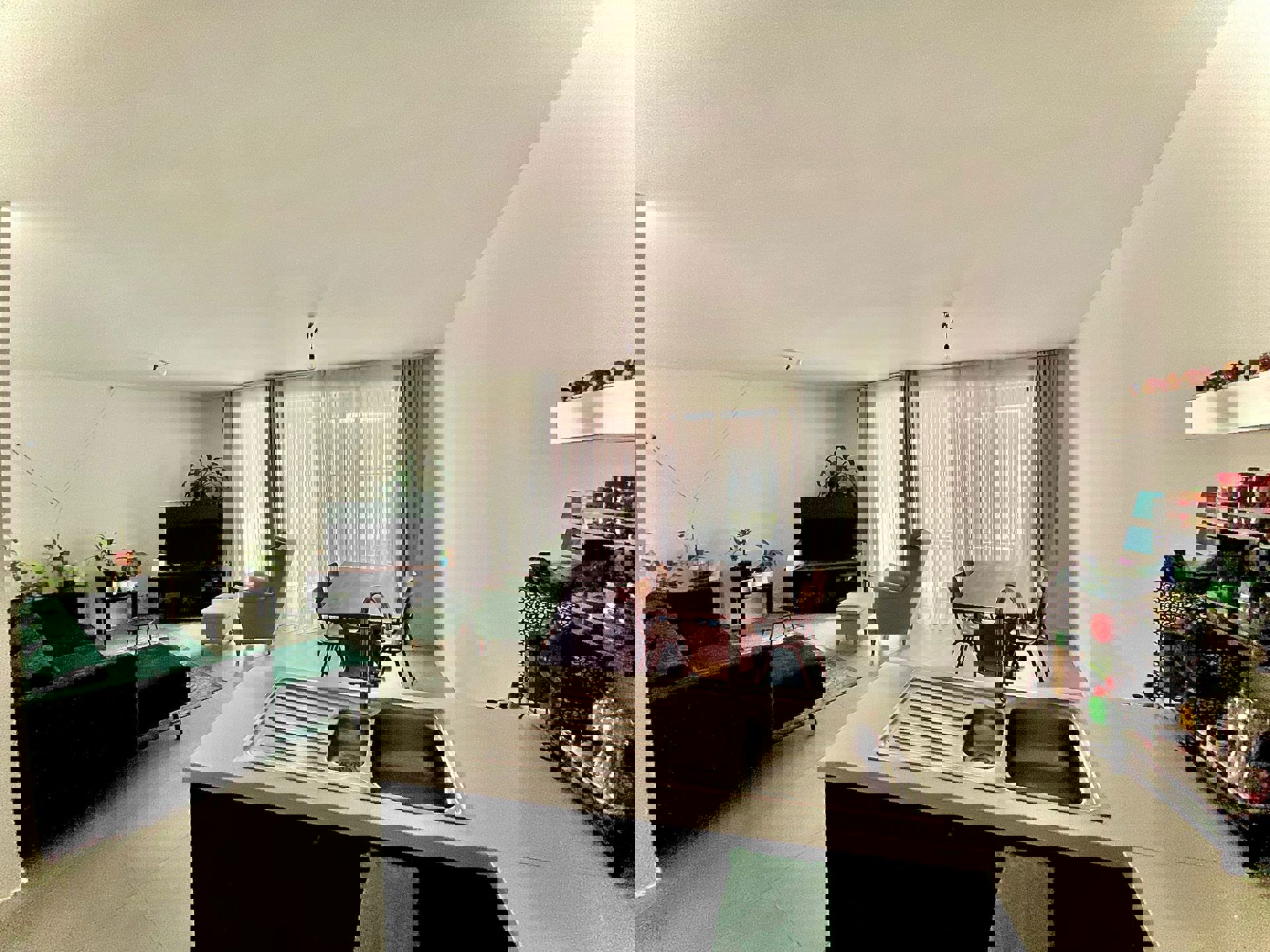 Recent, gelijkvloers appartement met 2 slaapkamers en terras - foto 2