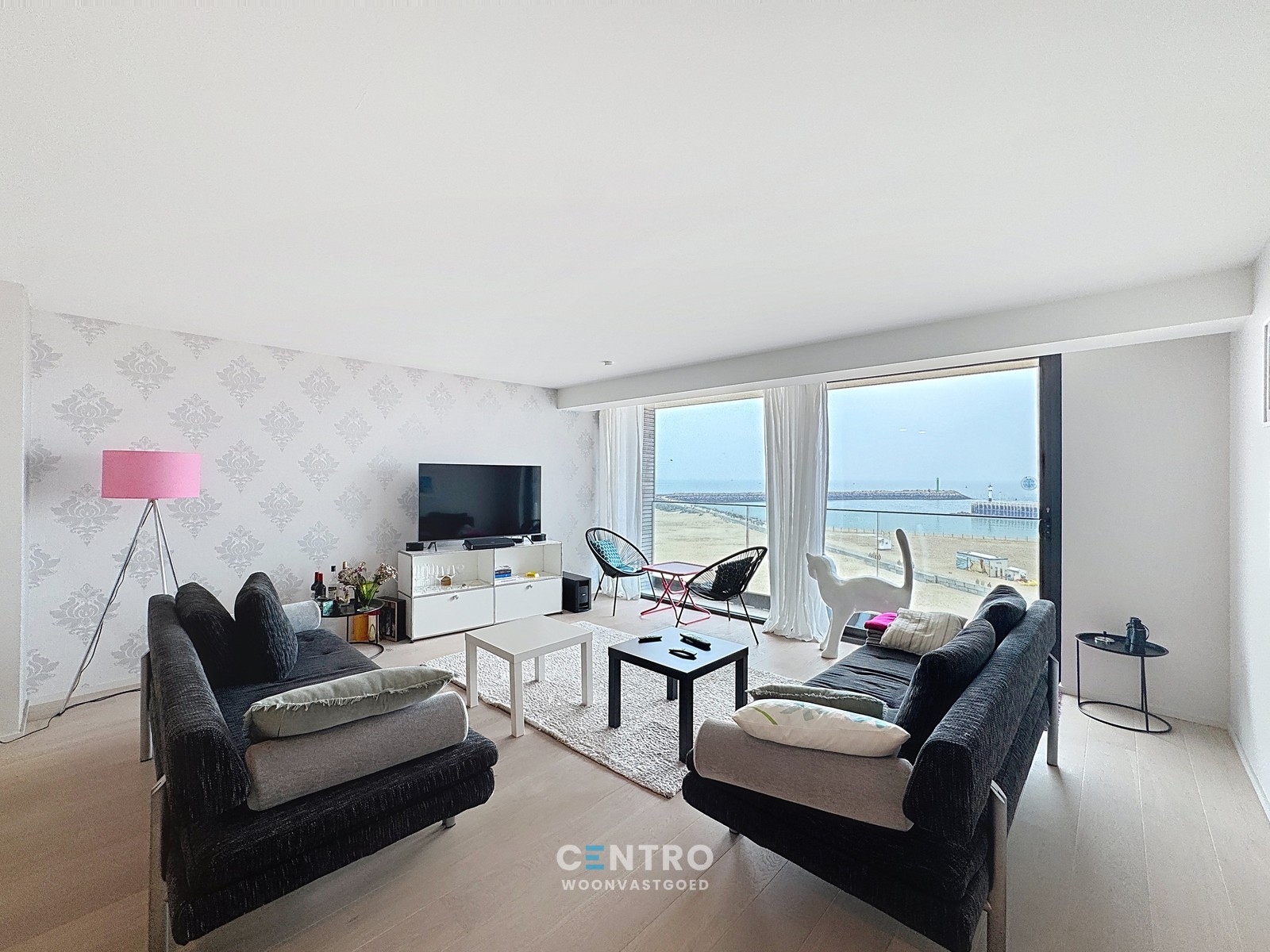 SUBLIEM appartement in residentie 'Royal Phare' te Oostende! - foto 4