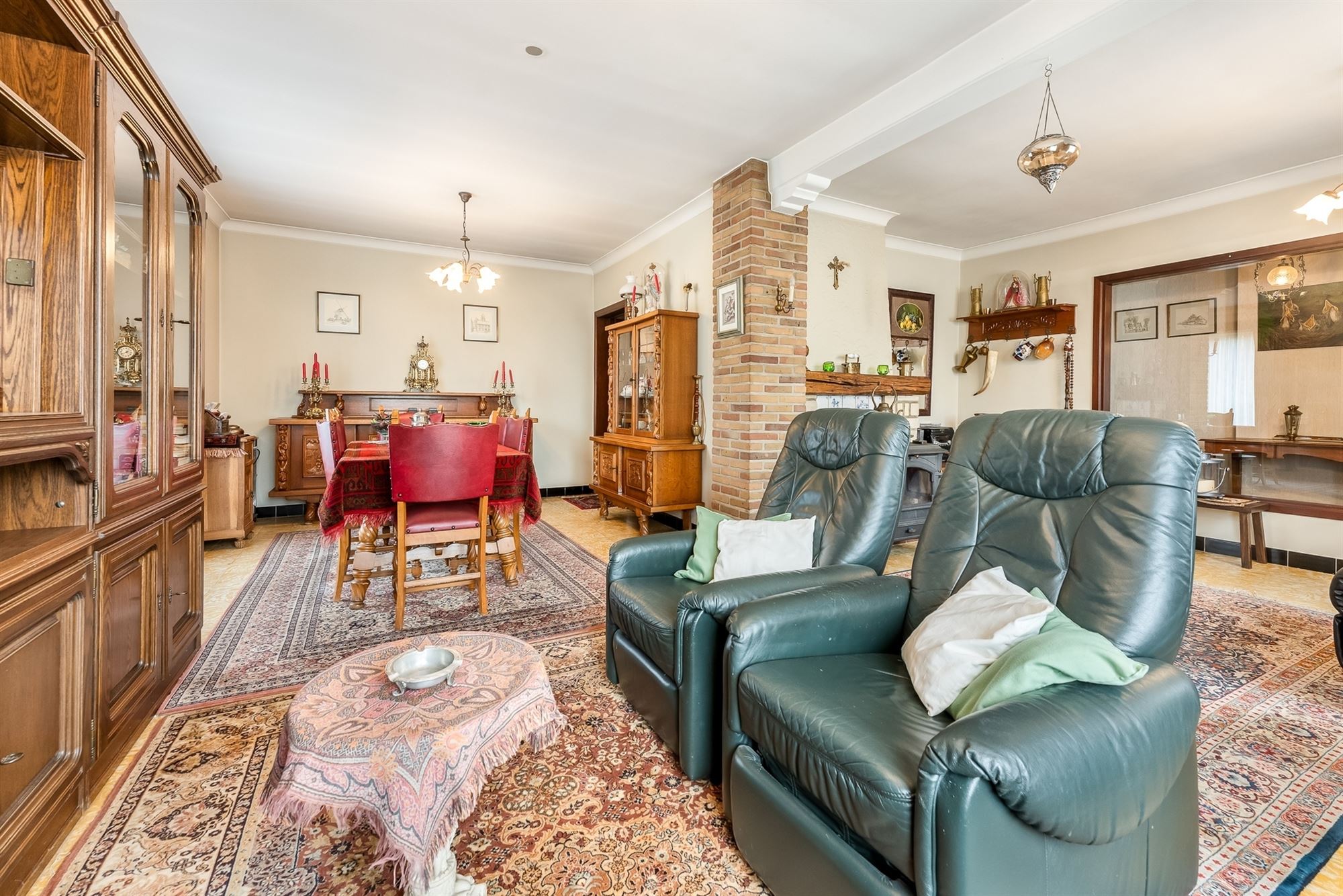 Maison à vendre à Mol avec 2 chambres - photo 5