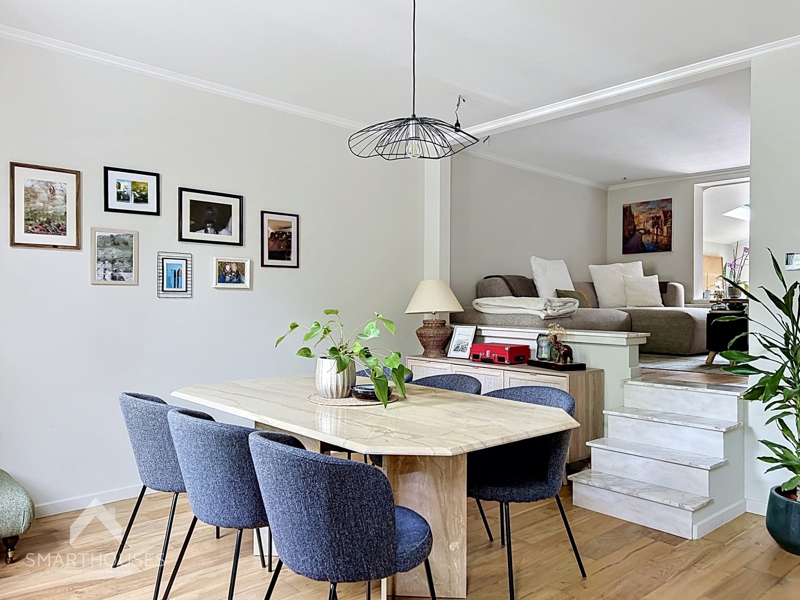 Instapklare woning met 3 slpks, private tuin en uitweg - foto 4