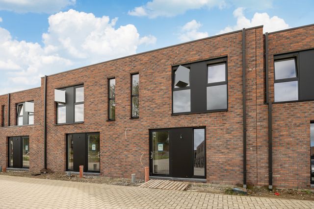 Project te koop in Turnhout