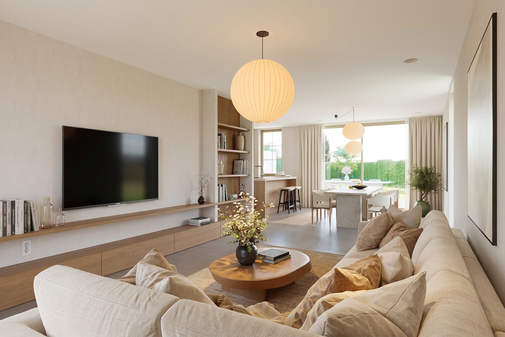 Nieuwbouwwoning van 183m² - foto 4