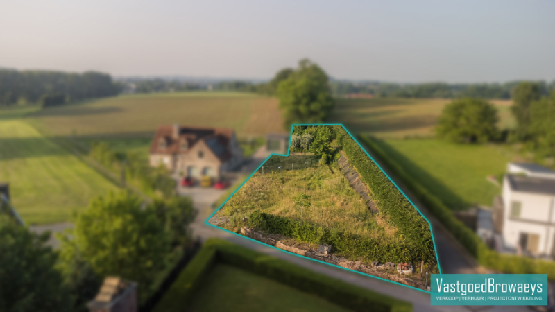 Goed gelegen bouwgrond voor open bebouwing - photo 1