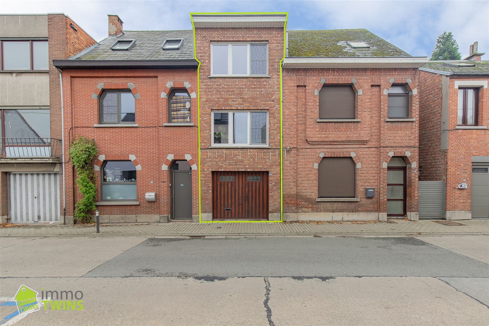 Goed gelegen woning te Lebbeke - foto 1