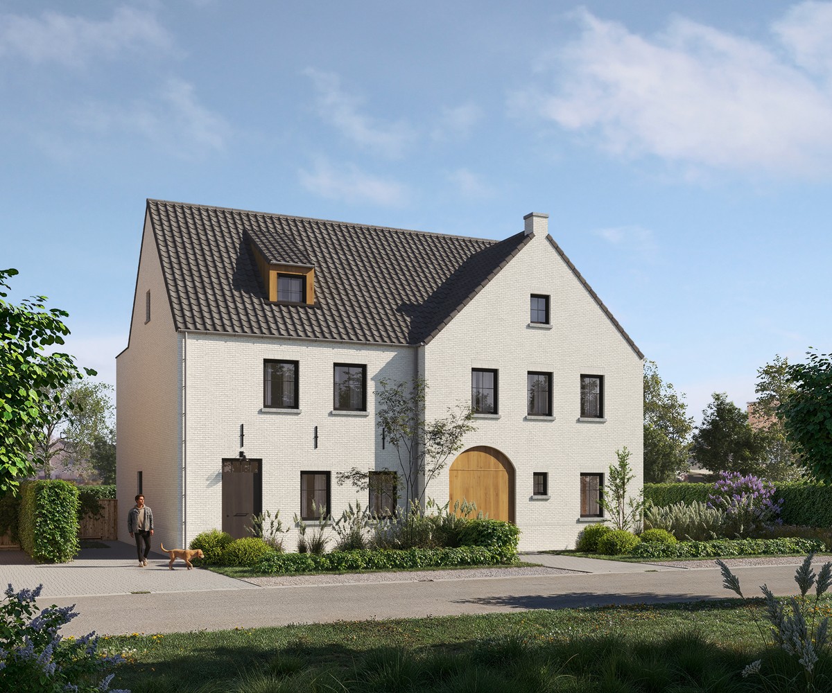 House for sale in Beerzel with 4 bedrooms - photo 1