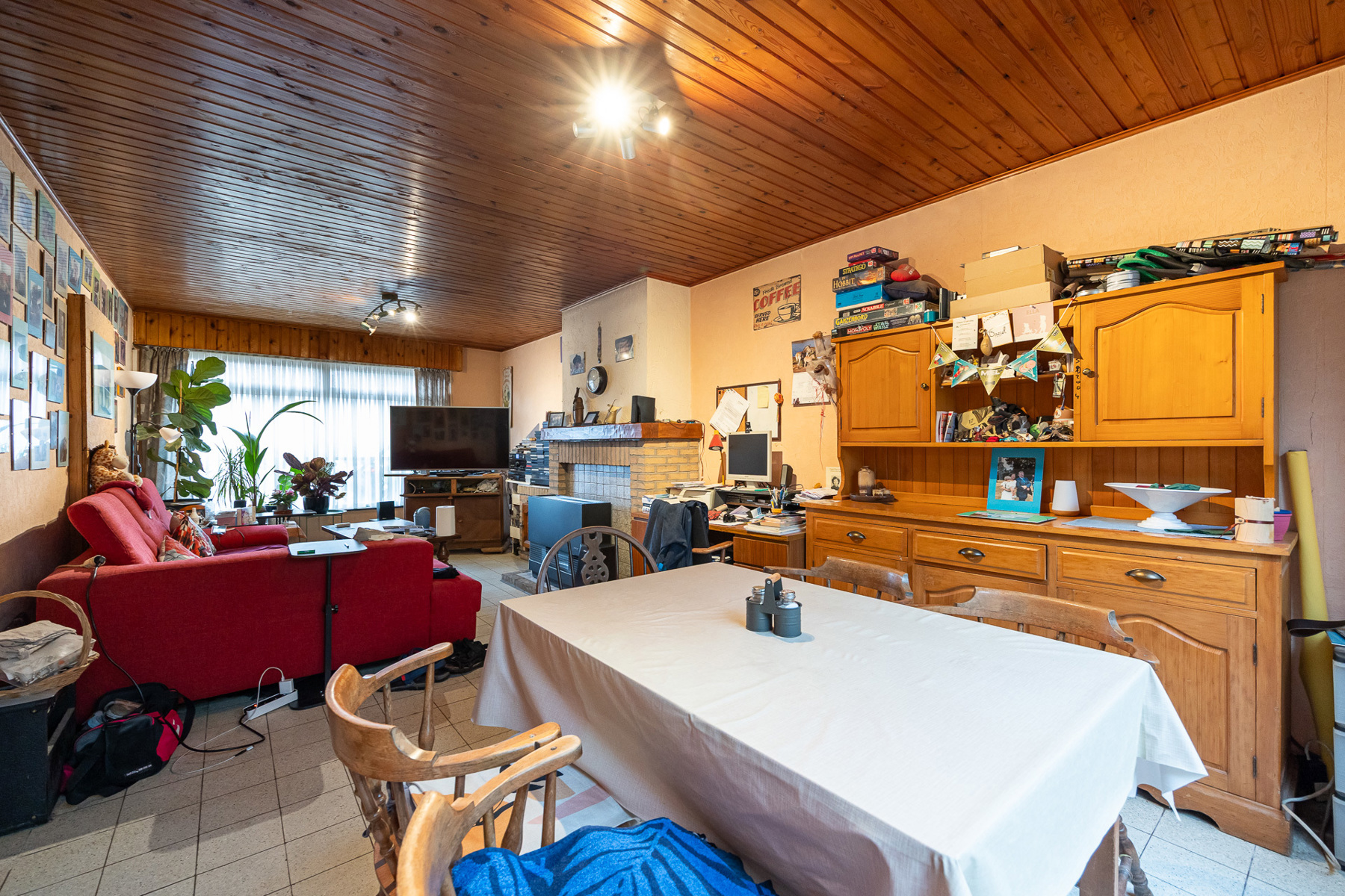 Te renoveren gezinswoning met stadstuin in Turnhout - foto 3