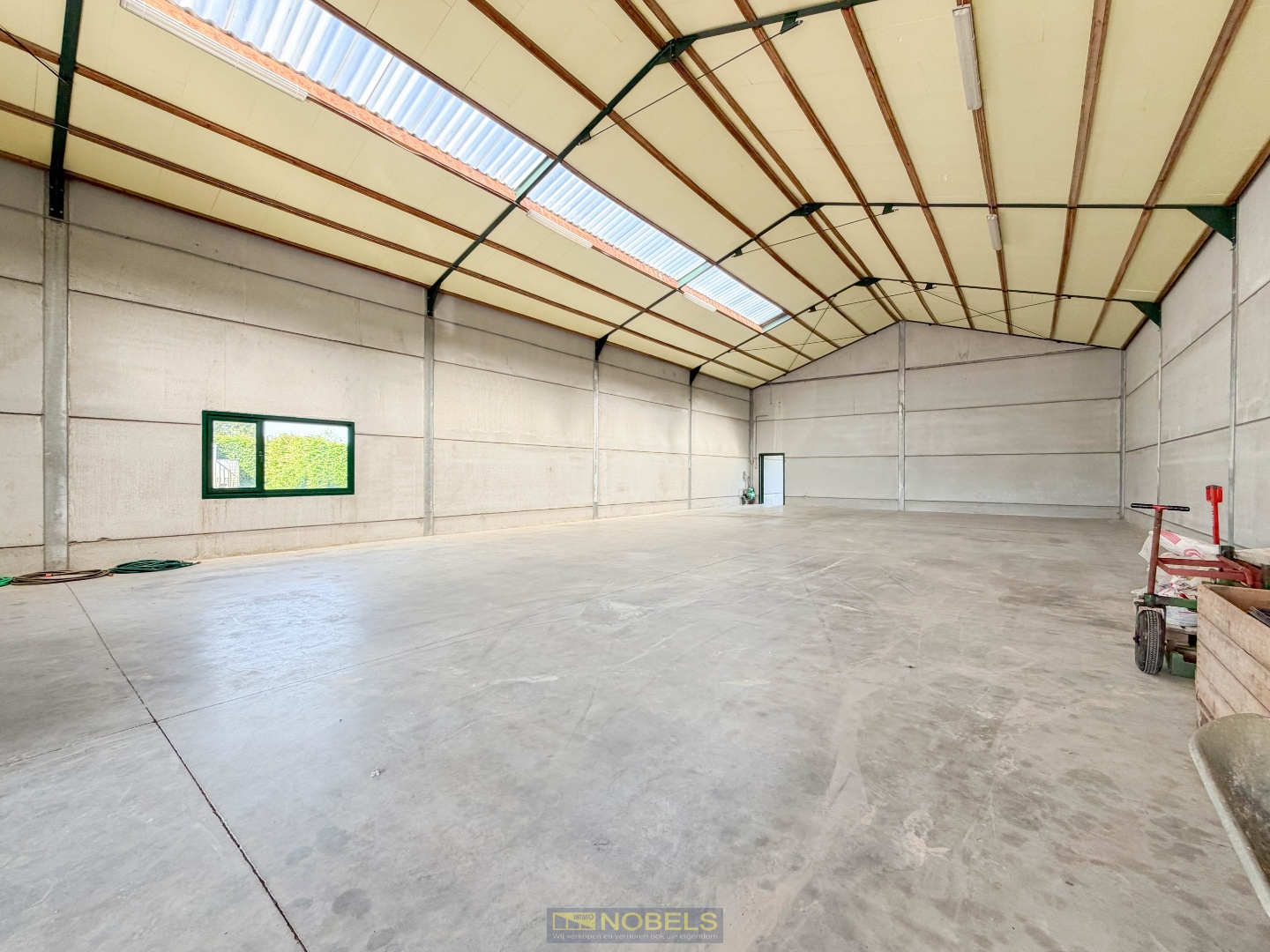 Te koop, Instapklare gezinswoning met loods (380m²) en weiland op rustige ligging te Oosterzele! - foto 3