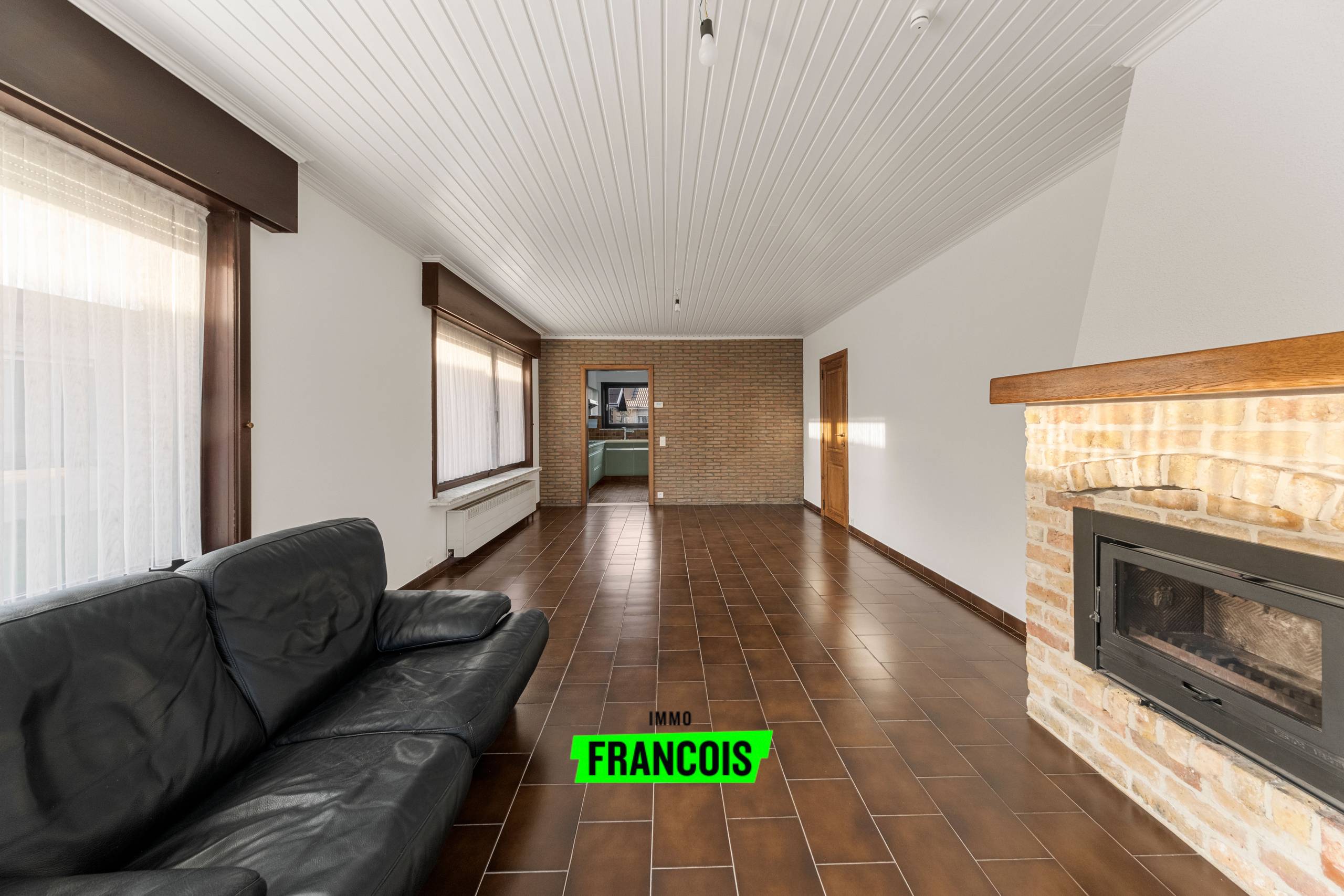 Bungalow met garage op rustige locatie te Assebroek - foto 4
