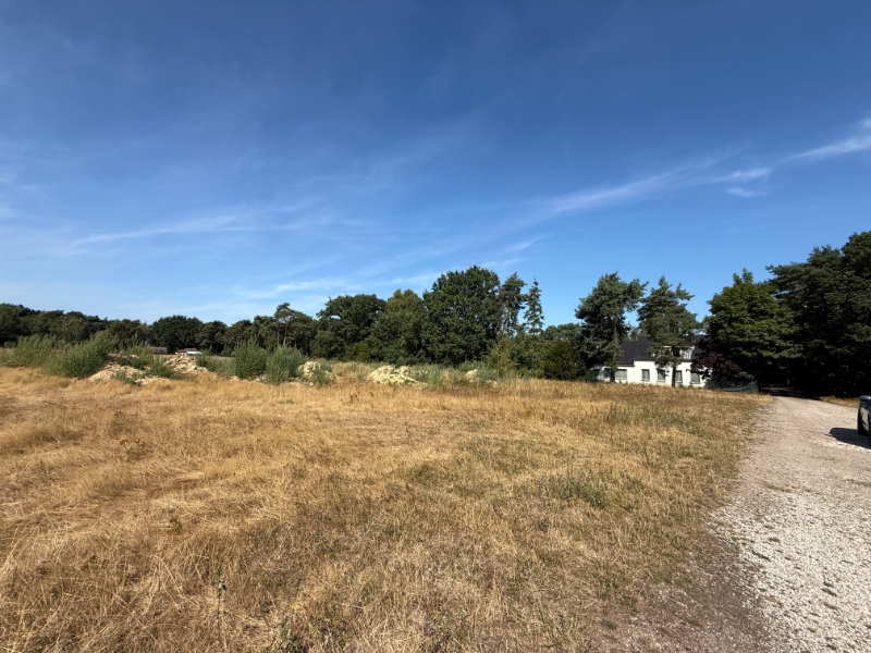 Uniek groendomein van ca. 6 ha met te renoveren woning. - foto 4