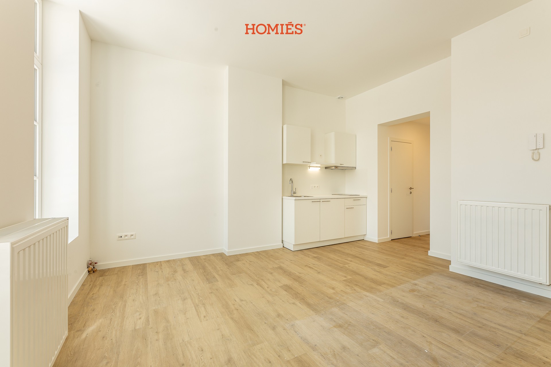 Gerenoveerde studio op toplocatie - photo 3