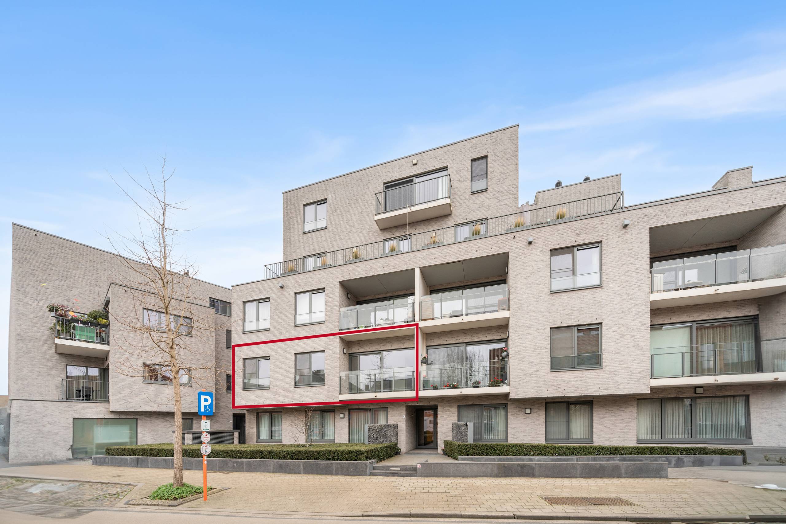 Appartement à louer à Furnes