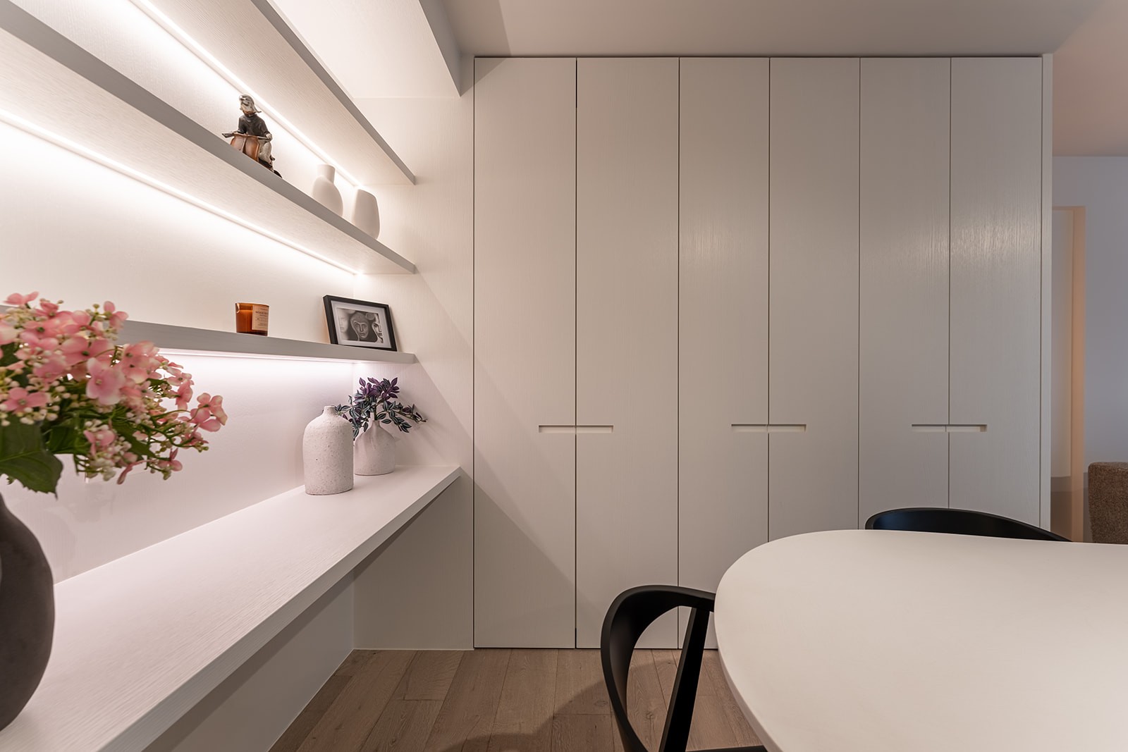 Appartement met 3 slaapkamers in centrum Knokke op 350 meter van zee. - foto 5