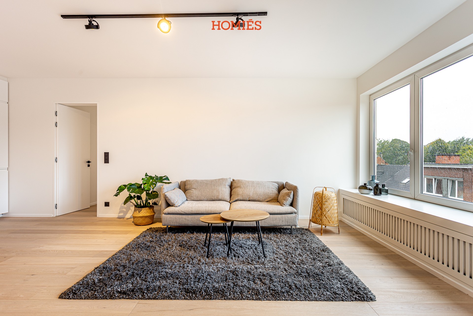 2-slaapkamerappartement met terras en autostaanplaats - photo 1