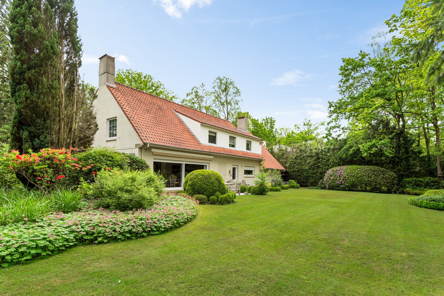 Elegante villa op een uitstekende ligging - foto 1