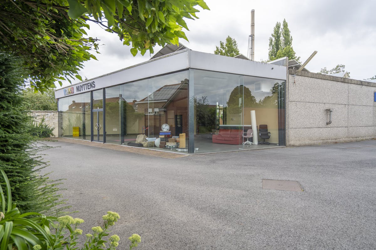 Propriété polyvalente à vendre à Zwevegem - photo 4