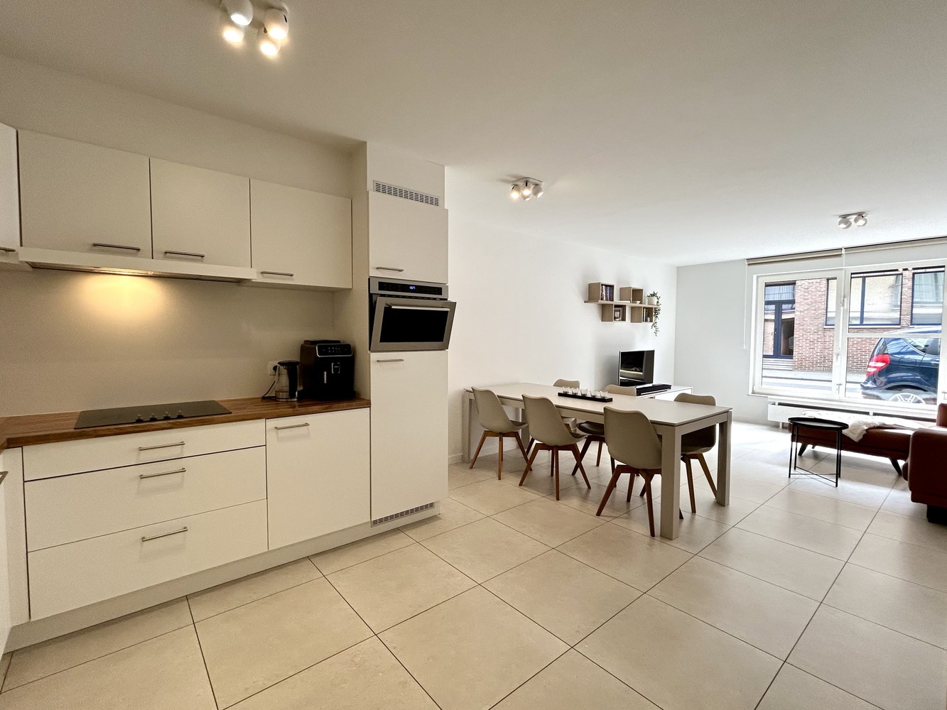 Instapklaar gelijkvloers appartement met privatieve tuin en garage in hartje Kessel-Lo - foto 4