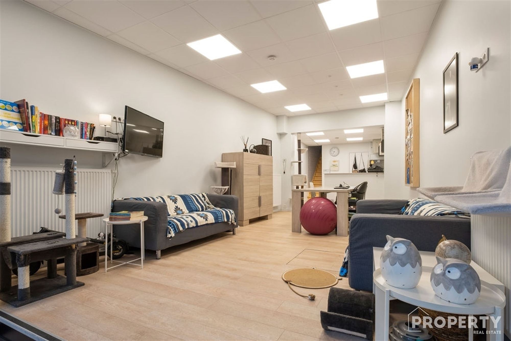 Commerce avec appartement - photo 5