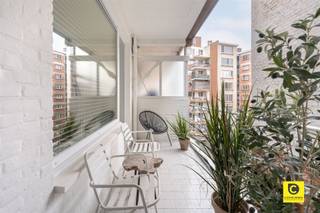 Appartement de 2 chambres à coucher élégamment rénové avec terrasse ensoleillée à Berchem - HarmonieDécouvrez cet appartement magnifiquement rénové...