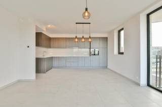 Nieuwbouwproject gelegen aan de vaart van Oudenburg. Het appartement is gelegen op de eerste verdieping en heeft een bewoonbare oppervlakte van...