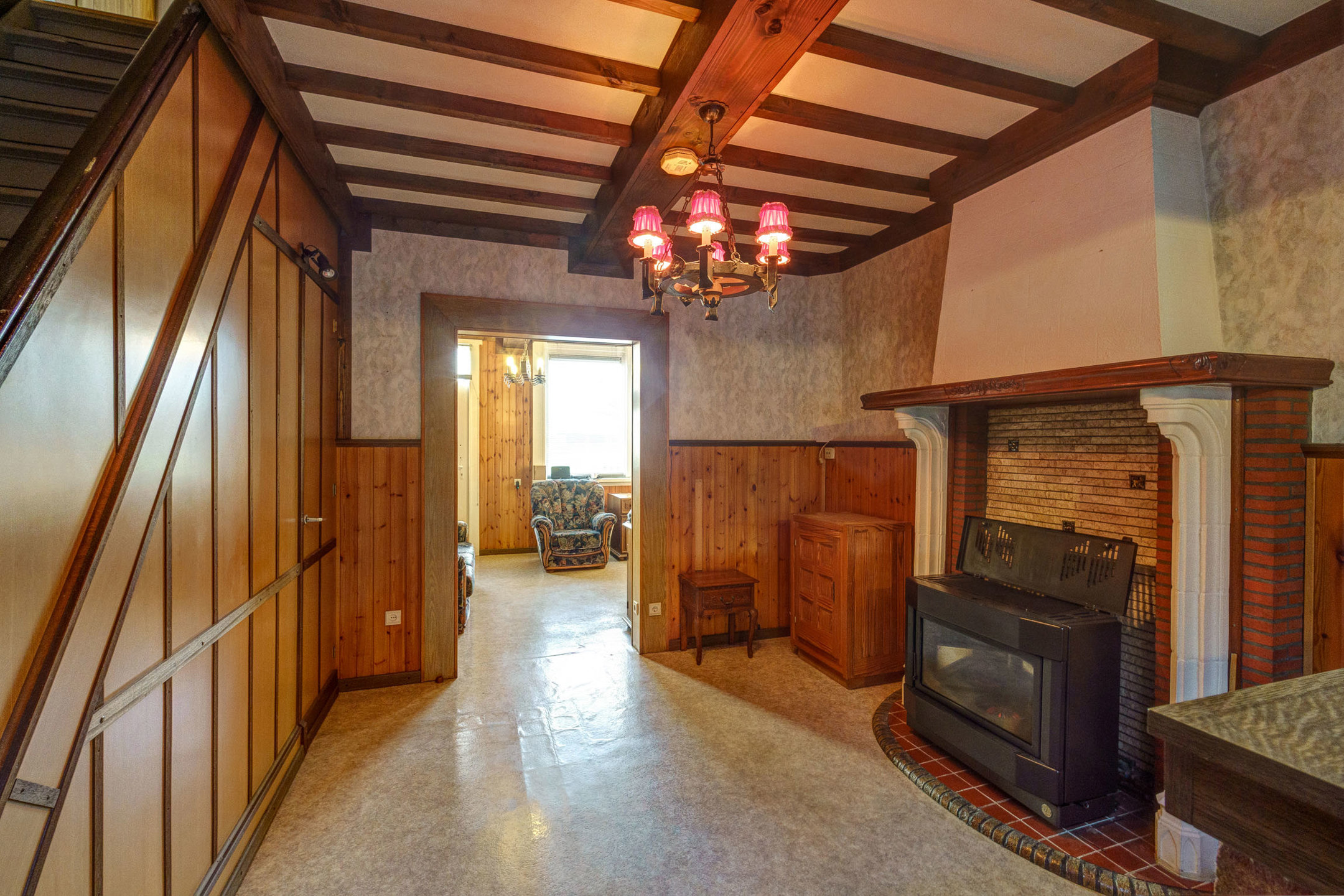 Te renoveren rijwoning nabij het centrum van Berlaar. - foto 4